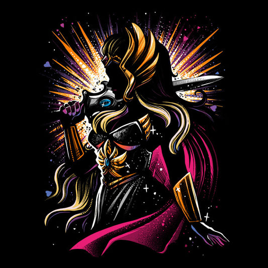 Crowned in Light - Hoodie