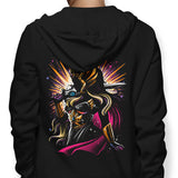 Crowned in Light - Hoodie