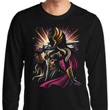 Crowned in Light - Long Sleeve T-Shirt