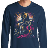 Crowned in Light - Long Sleeve T-Shirt