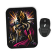 Crowned in Light - Mousepad