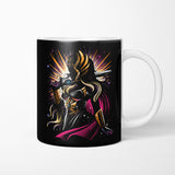 Crowned in Light - Mug