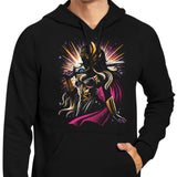 Crowned in Light - Hoodie