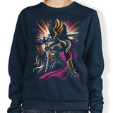Crowned in Light - Sweatshirt
