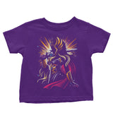 Crowned in Light - Youth Apparel