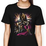Crowned in Light - Women's Apparel