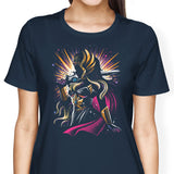 Crowned in Light - Women's Apparel