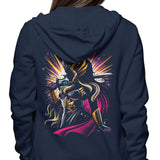 Crowned in Light - Hoodie