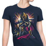 Crowned in Light - Women's Apparel