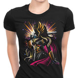Crowned in Light - Women's Apparel
