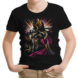 Crowned in Light - Youth Apparel