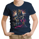 Crowned in Light - Youth Apparel