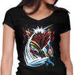 Crowned Legends - Women's V-Neck