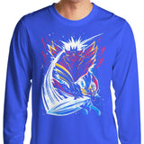 Crowned Legends - Long Sleeve T-Shirt