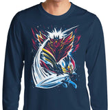 Crowned Legends - Long Sleeve T-Shirt