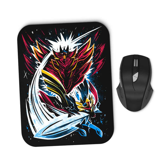 Crowned Legends - Mousepad