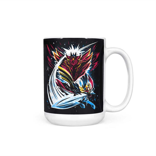 Crowned Legends - Mug