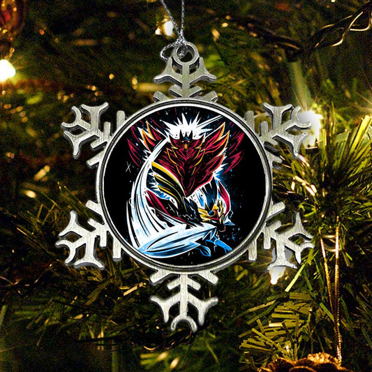 Crowned Legends - Ornament