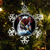 Crowned Legends - Ornament