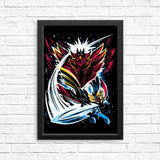 Crowned Legends - Posters & Prints