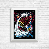 Crowned Legends - Posters & Prints