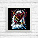 Crowned Legends - Posters & Prints