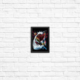 Crowned Legends - Posters & Prints