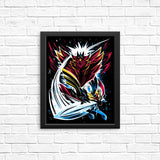 Crowned Legends - Posters & Prints