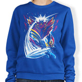 Crowned Legends - Sweatshirt