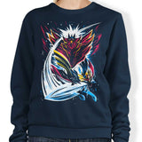 Crowned Legends - Sweatshirt
