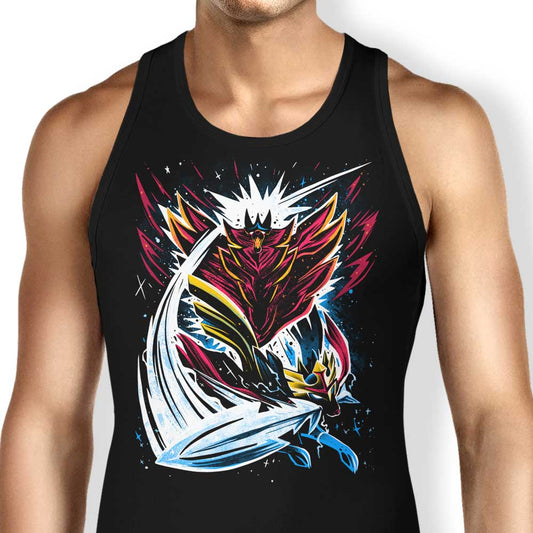 Crowned Legends - Tank Top