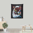 Crowned Legends - Wall Tapestry