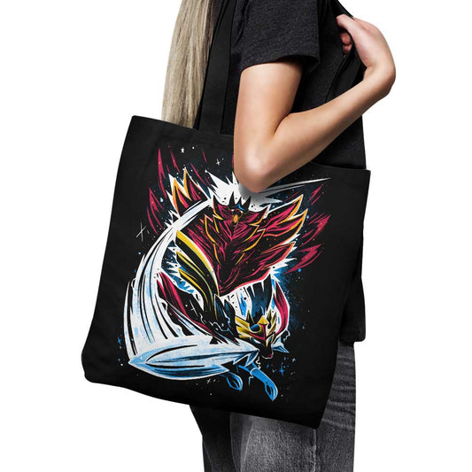Crowned Legends - Tote Bag