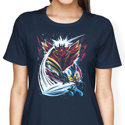 Crowned Legends - Women's Apparel