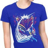 Crowned Legends - Women's Apparel