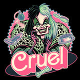 Cruel Lady - Coasters