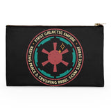 Crushing Rebel Scum - Accessory Pouch