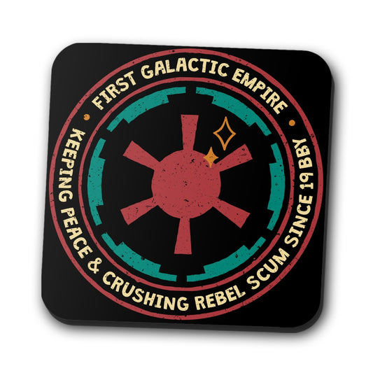 Crushing Rebel Scum - Coasters