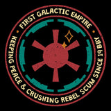 Crushing Rebel Scum - Tote Bag