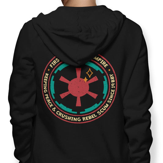 Crushing Rebel Scum - Hoodie