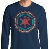 Crushing Rebel Scum - Long Sleeve T-Shirt