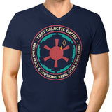 Crushing Rebel Scum - Men's V-Neck