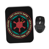 Crushing Rebel Scum - Mousepad