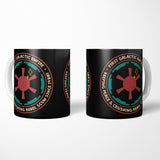 Crushing Rebel Scum - Mug
