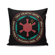 Crushing Rebel Scum - Throw Pillow