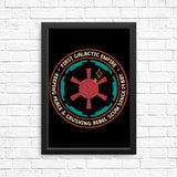 Crushing Rebel Scum - Posters & Prints