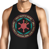 Crushing Rebel Scum - Tank Top