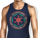 Crushing Rebel Scum - Tank Top