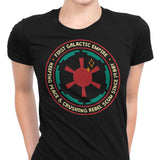 Crushing Rebel Scum - Women's Apparel