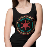 Crushing Rebel Scum - Tank Top